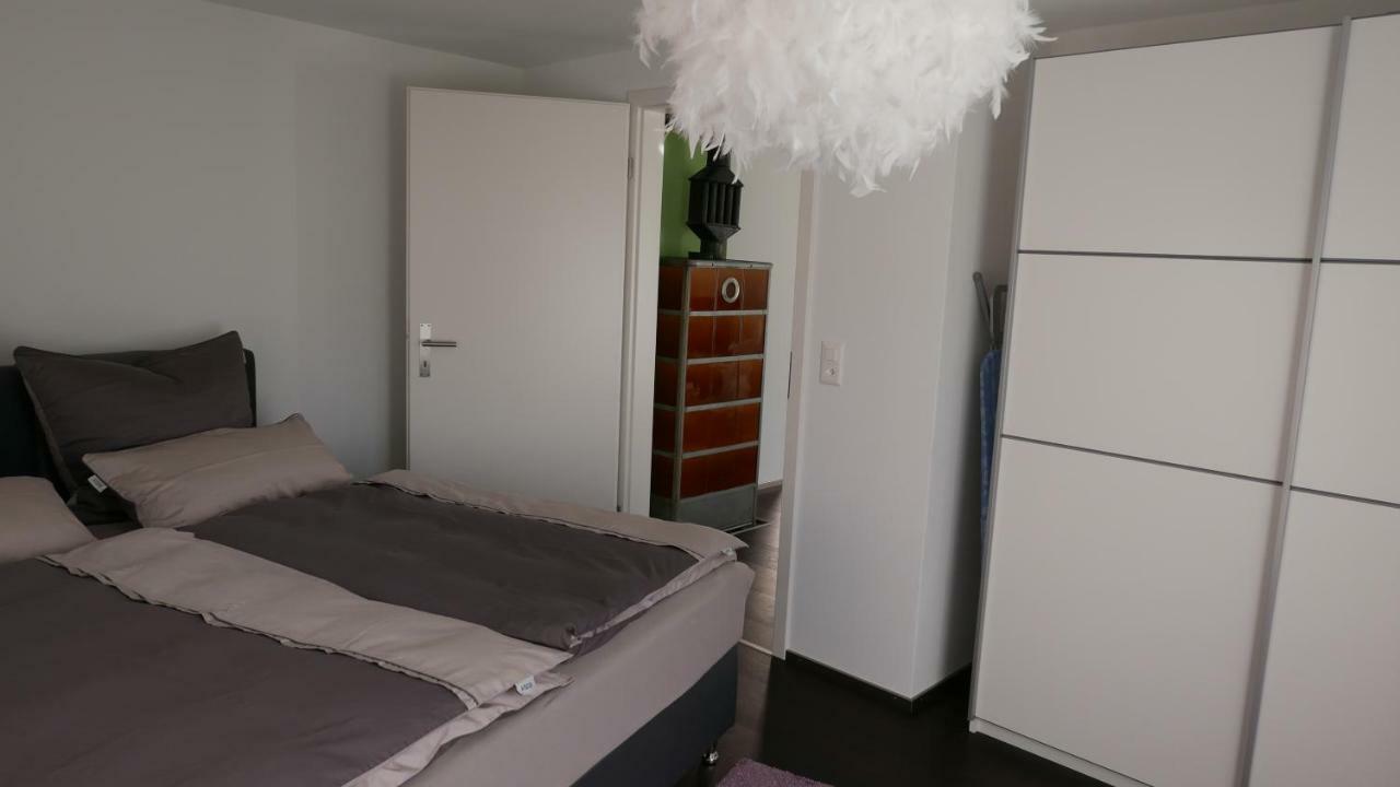 Sandras Flat Giswil Eksteriør billede